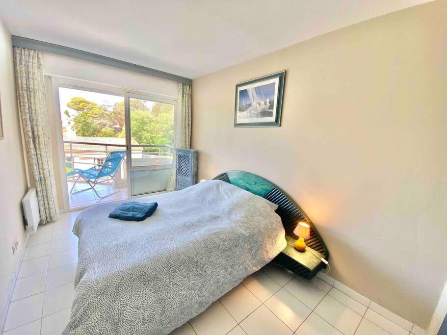 Aquarine Piscine Acces Plage Apartment Saint-Raphael  Luaran gambar