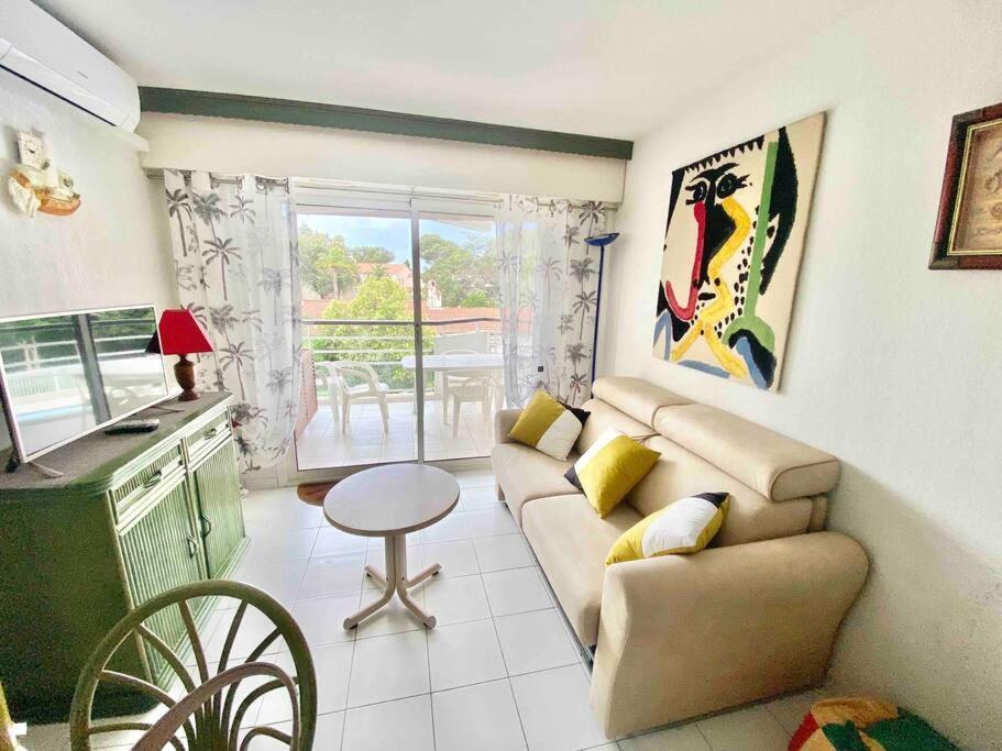 Aquarine Piscine Acces Plage Apartment Saint-Raphael  Luaran gambar