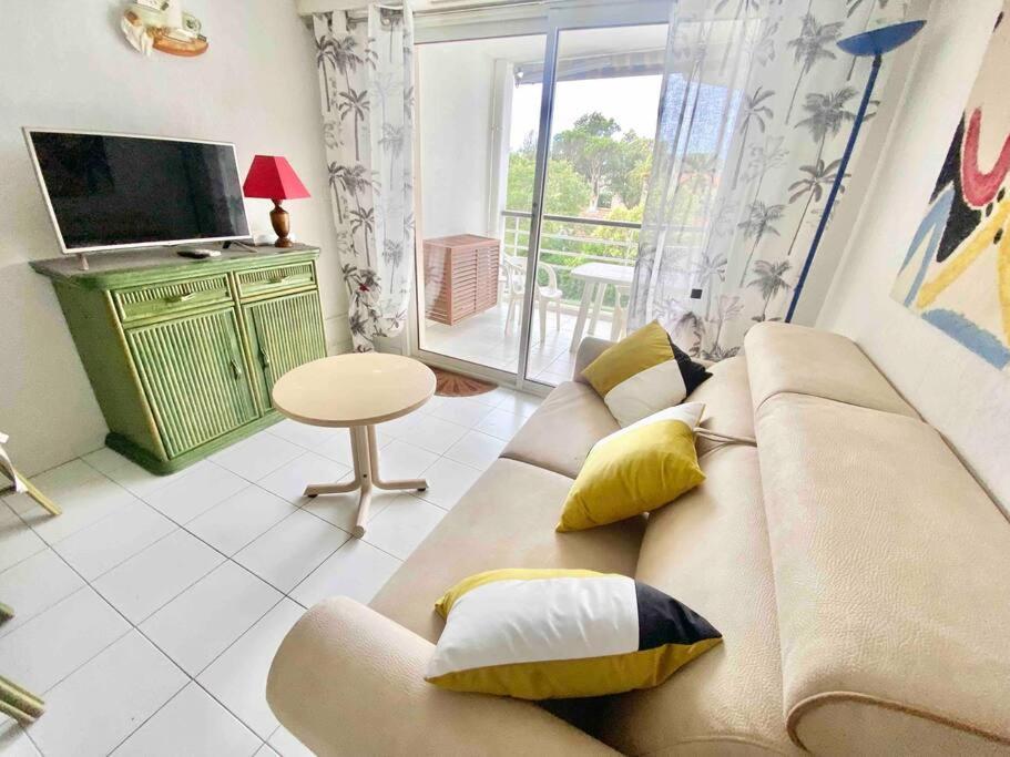 Aquarine Piscine Acces Plage Apartment Saint-Raphael  Luaran gambar
