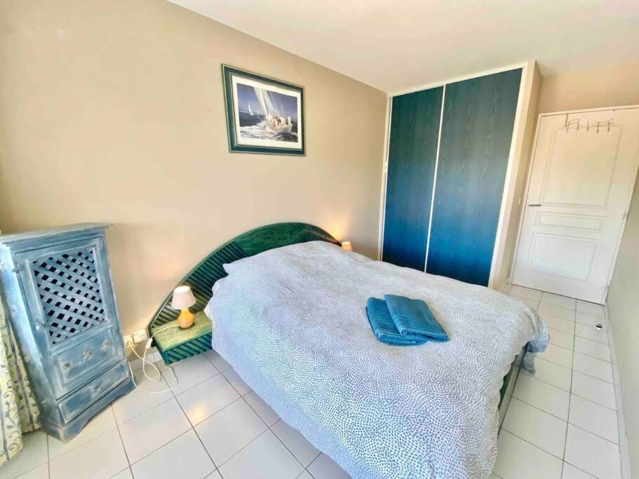 Aquarine Piscine Acces Plage Apartment Saint-Raphael  Luaran gambar